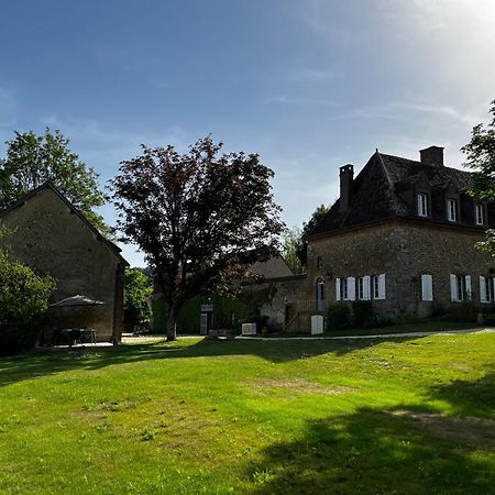Maison D'Hotes Le Prieure Du Preux Sepeaux-Saint-Romain Eksteriør bilde
