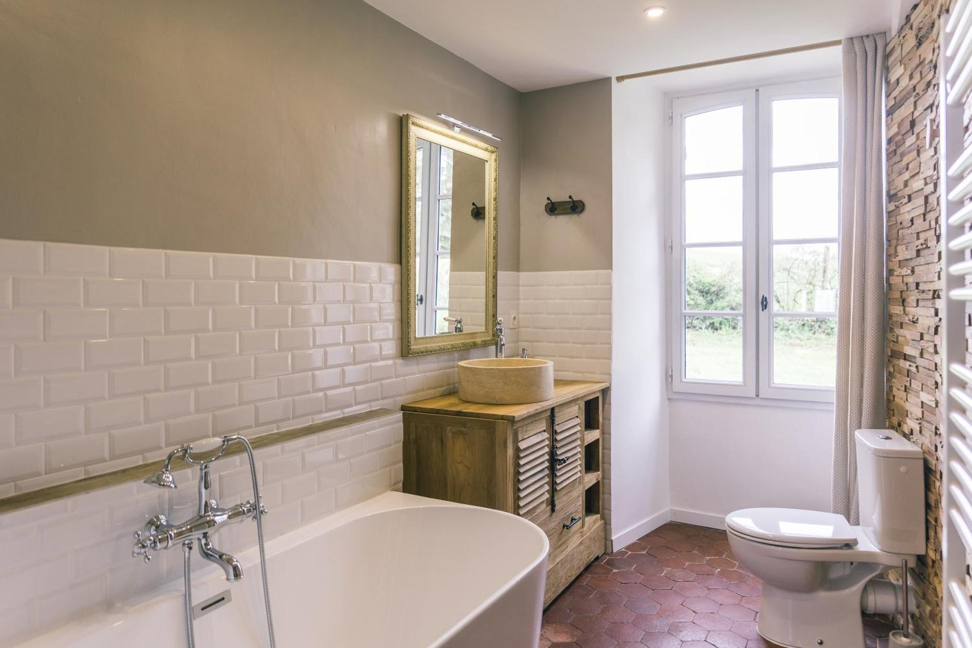 Maison D'Hotes Le Prieure Du Preux Sepeaux-Saint-Romain Eksteriør bilde