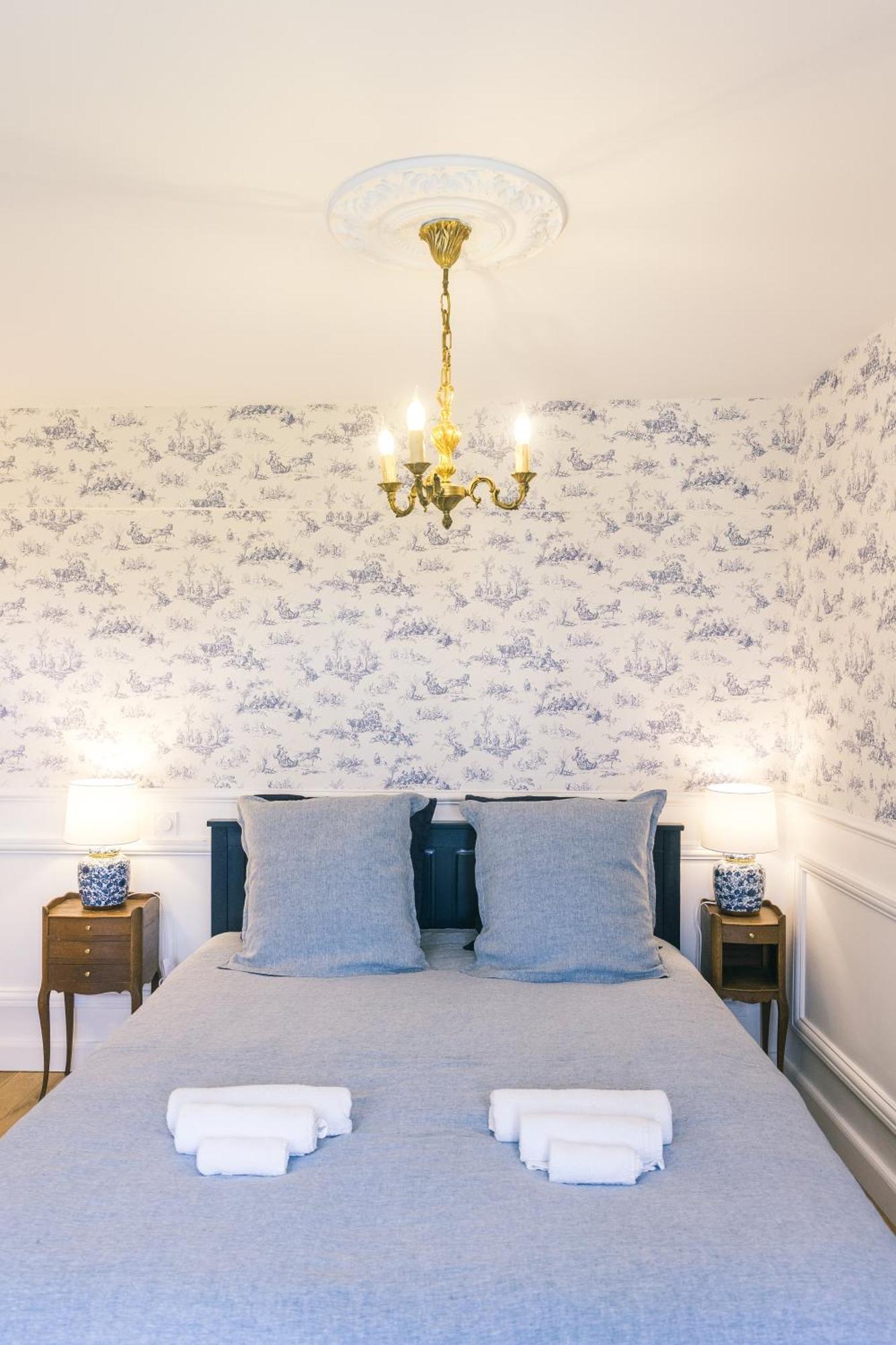 Maison D'Hotes Le Prieure Du Preux Sepeaux-Saint-Romain Eksteriør bilde